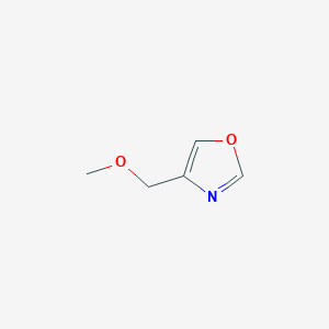 4-Methoxymethyl-oxazole