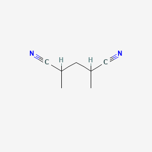 2,4-Dimethylpentanedinitrile