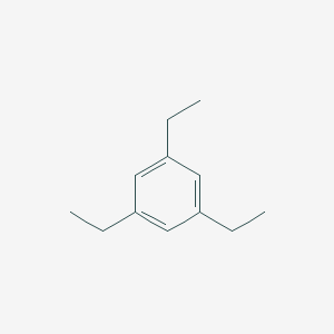 molecular formula C12H18 B086046 1,3,5-三乙基苯 CAS No. 102-25-0