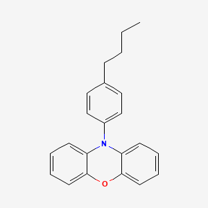 10-(4-Butylphenyl)-10H-phenoxazine