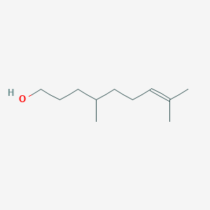 4,8-Dimethyl-7-nonene-1-ol