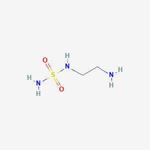 N-sulfamoylethylenediamine