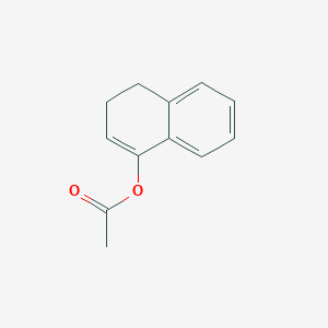 3,4-dihydronaphthalen-1-yl Acetate