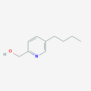 (5-Butylpyridin-2-yl)methanol