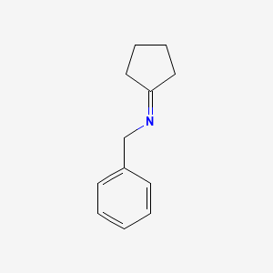 N-Benzylcyclopentanimine