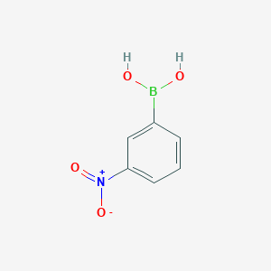 B086076 3-Nitrophenylboronic acid CAS No. 13331-27-6