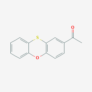 2-Acetylphenoxathiin