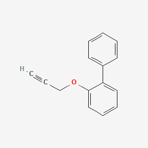 2-(Propargyloxy)biphenyl