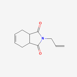 N-allyl-4-cyclohexene-1,2-dicarboximide