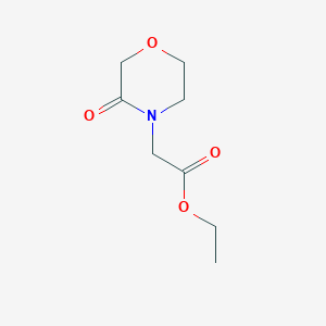 Ethyl 3-oxo-4-morpholineacetate