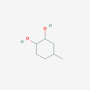 4-Methylcyclohexane-1,2-diol