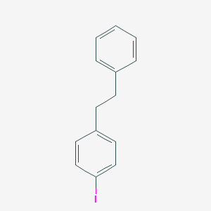 B086110 1-(4-Iodophenyl)-2-phenylethane CAS No. 14310-25-9
