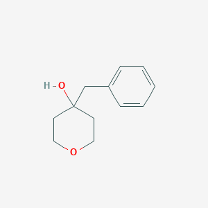 4-Benzyl-tetrahydro-pyran-4-ol