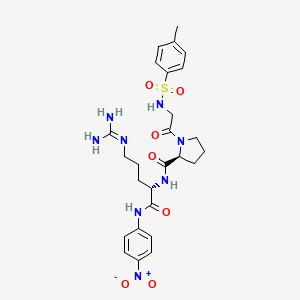 Tos-gly-pro-arg-pna