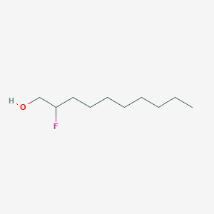 1-Decanol, 2-fluoro-