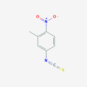 3-Methyl-4-nitrophenyl isothiocyanate
