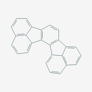 B086126 Acenaphtho[1,2-j]fluoranthene CAS No. 193-21-5
