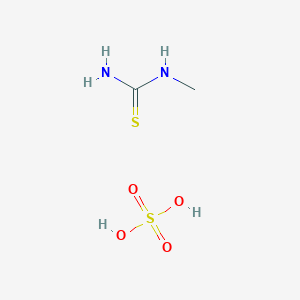 Methylisothiourea monosulfate