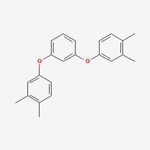 1,3-Bis(3,4-dimethylphenoxy)benzene