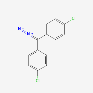 Diazo bis-(4-chloro-phenyl)-methane