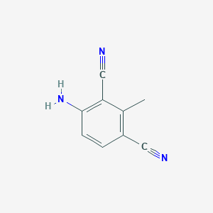 4-Amino-2-methylisophthalonitrile
