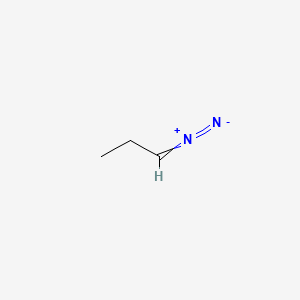 Diazopropane