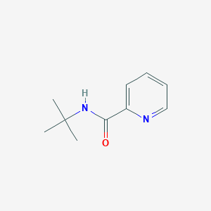 N-tert-butylpyridine-2-carboxamide