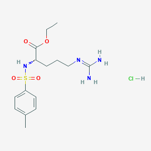 ethyl tosyl-L-argininate hydrochloride