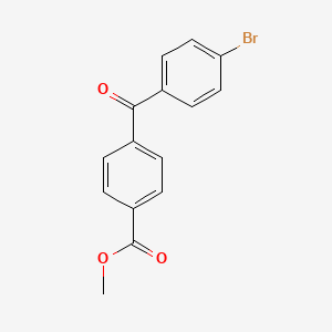 Methyl 4-(4-bromobenzoyl)benzoate