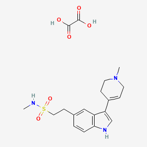 3,4-Didehydro naratriptan oxalate