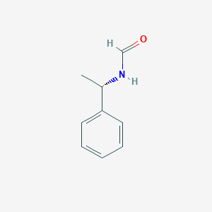 N-[(S)-1-Phenylethyl]formamide
