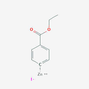 4-Carbethoxyphenylzinc iodide