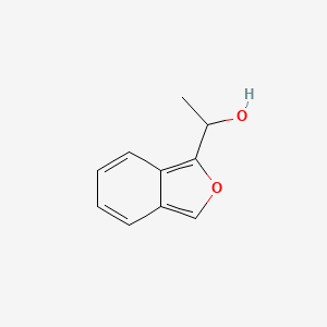 2-Benzofuran-3-yl-ethanol