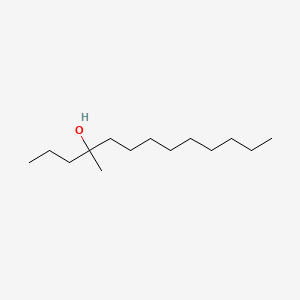 4-Methyl-4-tridecanol