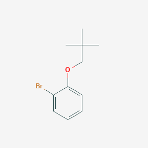 1-Bromo-2-(neopentyloxy)benzene