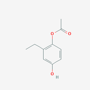 Ethyl 4-hydroxyphenyl acetate