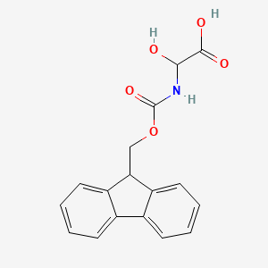 N-Fmoc-Gly(OH)