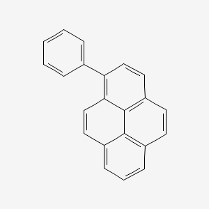 B8619262 1-Phenylpyrene CAS No. 5101-27-9