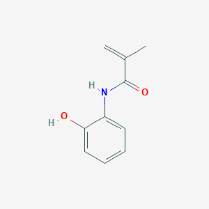 N-(2-hydroxyphenyl)methacrylamide