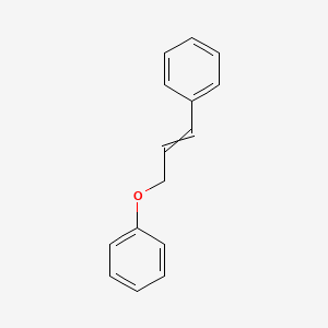 Cinnamyloxybenzene