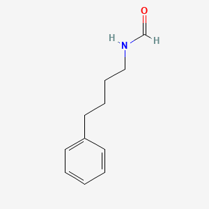 Phenylbutyl formamide