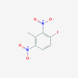 1-Fluoro-3-methyl-2,4-dinitro-benzene