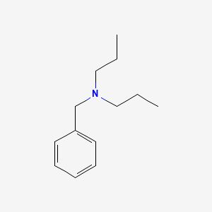 N,N-di-n-propylbenzylamine
