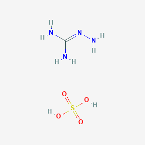 B086207 Aminoguanidine sulfate CAS No. 1068-42-4