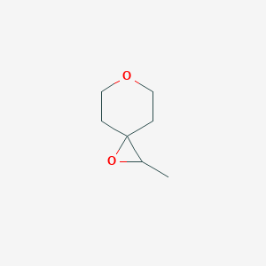 2-Methyl-1,6-dioxaspiro[2.5]octane