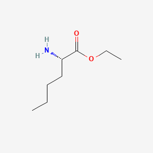 L-norleucine ethyl ester