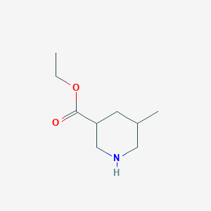 Ethyl 5-methyl-3-piperidinecarboxylate