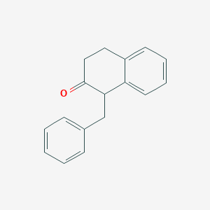 1-Benzyl-2-tetralone