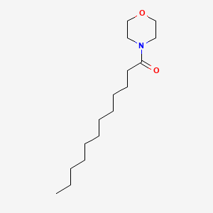 4-Lauroylmorpholine