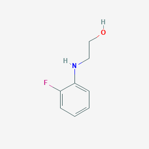2-Fluorophenylglycinol